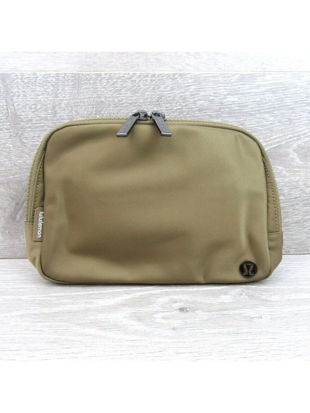 Lululemon Everywhere Belt Bag Large Artifact (2L) Travel Vacation NEW - Picture 2 of 15